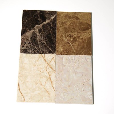 1220*2440*2.8mm Uv Coated Pvc Marble Sheet To Vietnam For Wall Decoration